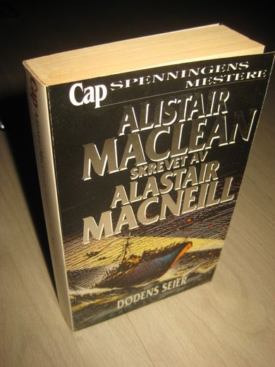 MACLEAN ALISTAIR: DØDENS SEIER 1997