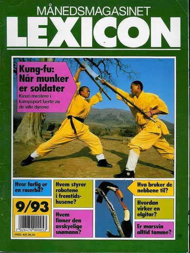 1993 nr 009 LEXICON