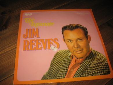 REEVES JIM: THE INTIMATE INTS1184