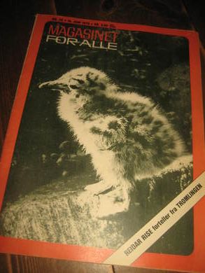 1970 nr 025 MAGASINET FOR ALLE