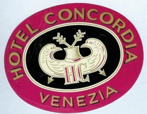 HOTEL CONCORDIA VENEZIA