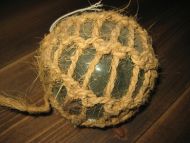 Kavlkule med tauverk tidleg 1900