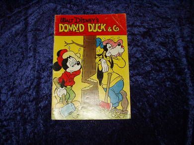 1960 nr 016 Donald Duck & Co