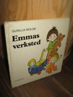 WOLDE: EMMAS VERKSTED. 1977.