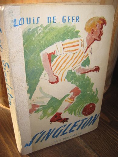 GEER: SINGLETON. 1947.