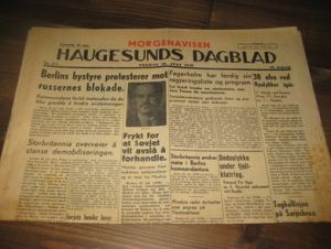 1948,nr 174, HAUGESUNDS DAGBLAD.