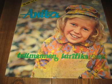 ANITA: trollmannen lurifix og mange andre NORLPX 1003 1969