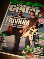 TOTAL GUITAR 2007 APRIL ISSUE 161