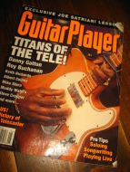 GUITAR PLAYER 1998 MAY
