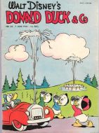 1961 nr 023 Donald Duck & Co