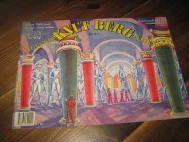 2004 Ingeniør Knut Berg