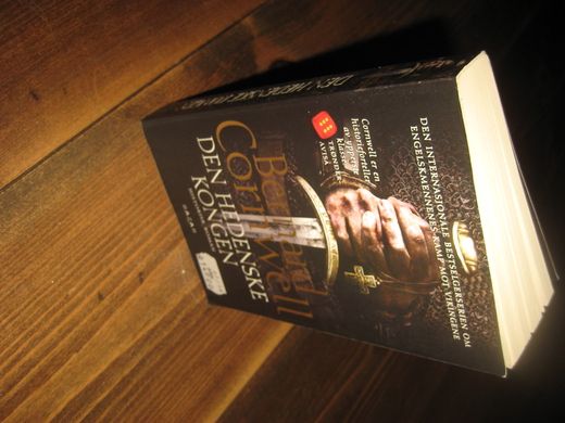 CORNWELL: DEN HEDENSKE KONGEN 2015