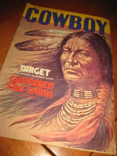 1977 nr 010 COWBOY