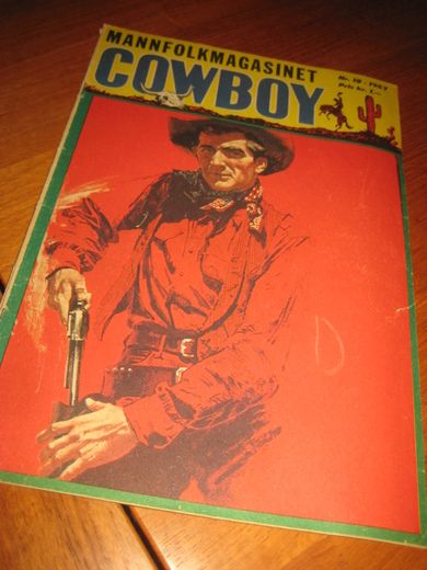 1967 nr 018 COWBOY