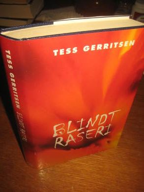 GERRITZEN: BLINDT RASERI 2000