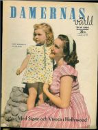 1946 nr 042 DAMERNAS vårld