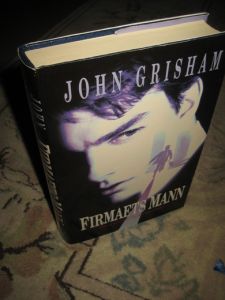 GRISHAM, JOHN: FIRMAETS MANN. 1993.