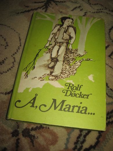 DØCKER: Å, MARIA…1977.