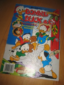 1995,nr 052, DONALD DUCK & CO