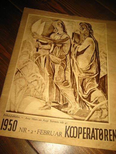 1950 nr 002 KOOPERATØREN