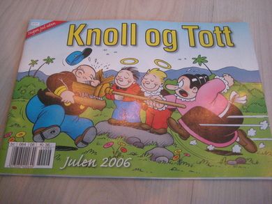 2006 Ingen jul uten Knoll og Tott