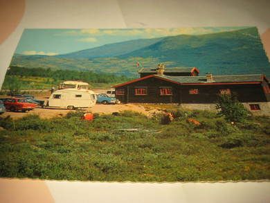 Dovregubbens Hall Dovrefjell