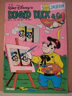 1987 nr 027 DONALD DUCK & CO