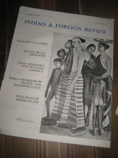1968 nr 024 INDIAN & FOREIGN REVIEW