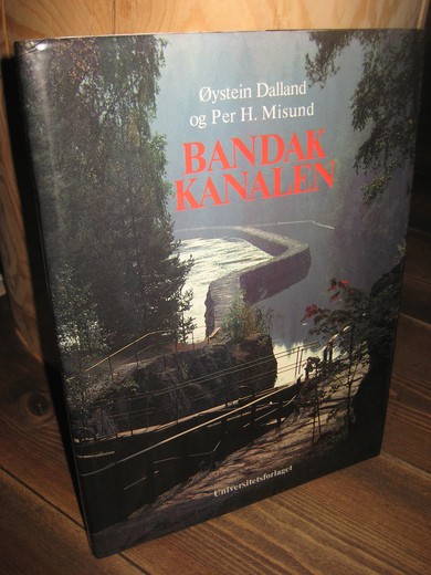 Dalland / Misund: BANDAK KANALEN. 1983.