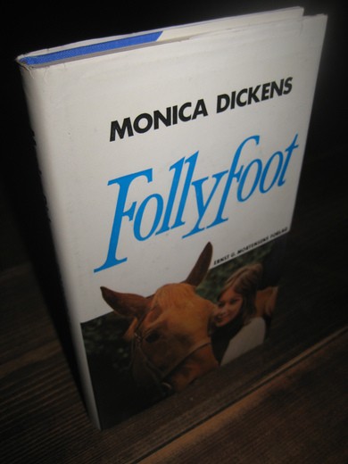 DICKENS: FOLLYFOOT. 1972.