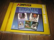 KOMPUTER 5 GAME SUPER PACK. 1995.