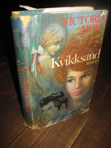 HOLT, VICTORIA: Kvikksand. 1969.