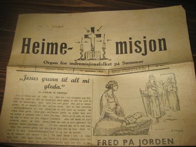 1944 nr 021 Heime misjon