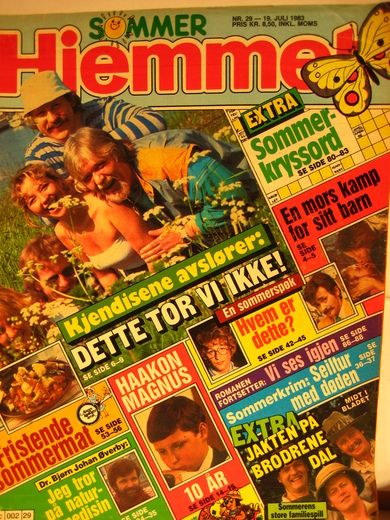 1983 nr 029 Hjemmet