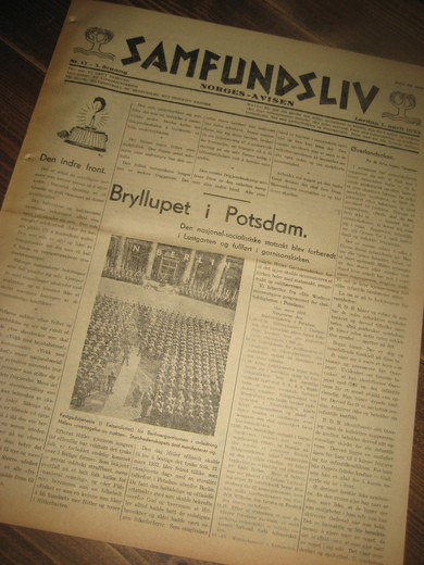 1933,nr 013, SAMFUNDSLIV.