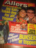 1982 nr 016 ALLERS GRETHE KAUSLAND - YNVAR NUMME