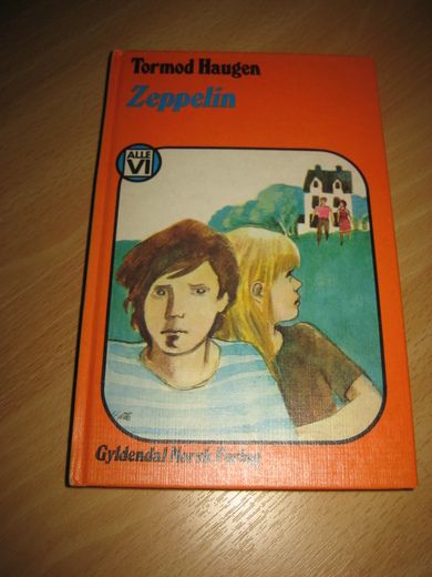 Haugen: Zeppelin 1976