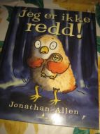 JEG ER IKKE REDD. 2007