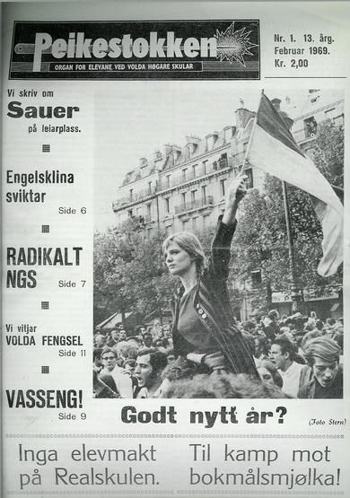1969 nr 001 Peikestokken