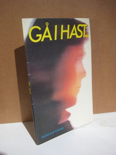 VINSKEI: gå i hast. 1980.