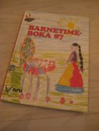 1987, BARNETIMEBOKA. 