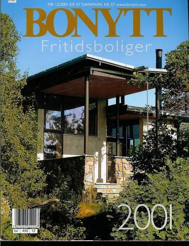 2001 nr 012 BONYTT