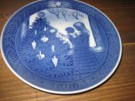 1981 JULETRÆEET BEUNDRES