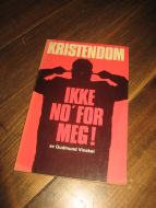 VINSKEI: KRISTENDOM. IKKE NO' FOR MEG!1978.