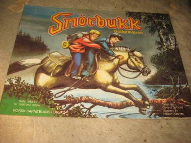 1983-84 Smørbukk