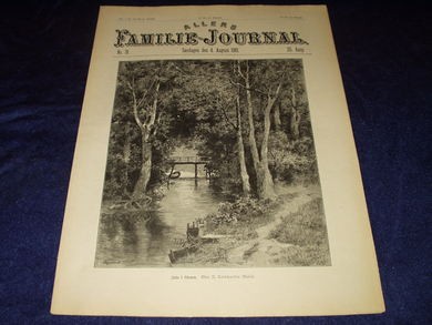 1901,nr 031, Allers Familie Journal
