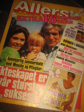 1985 nr 030 ALLERS WENCHE og PFLEGHAR