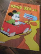 1981 nr 045 DONALD DUCK & CO