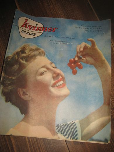 1955 nr 027 kvinner OG KLÆR