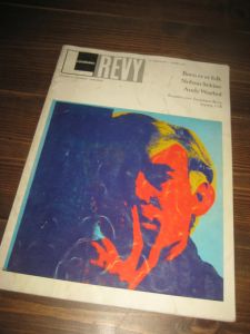 1978,nr 001, LOUISIANA REVY. Andy Warhol.